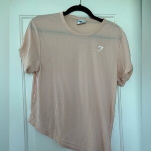 Gymshark symmetrical top